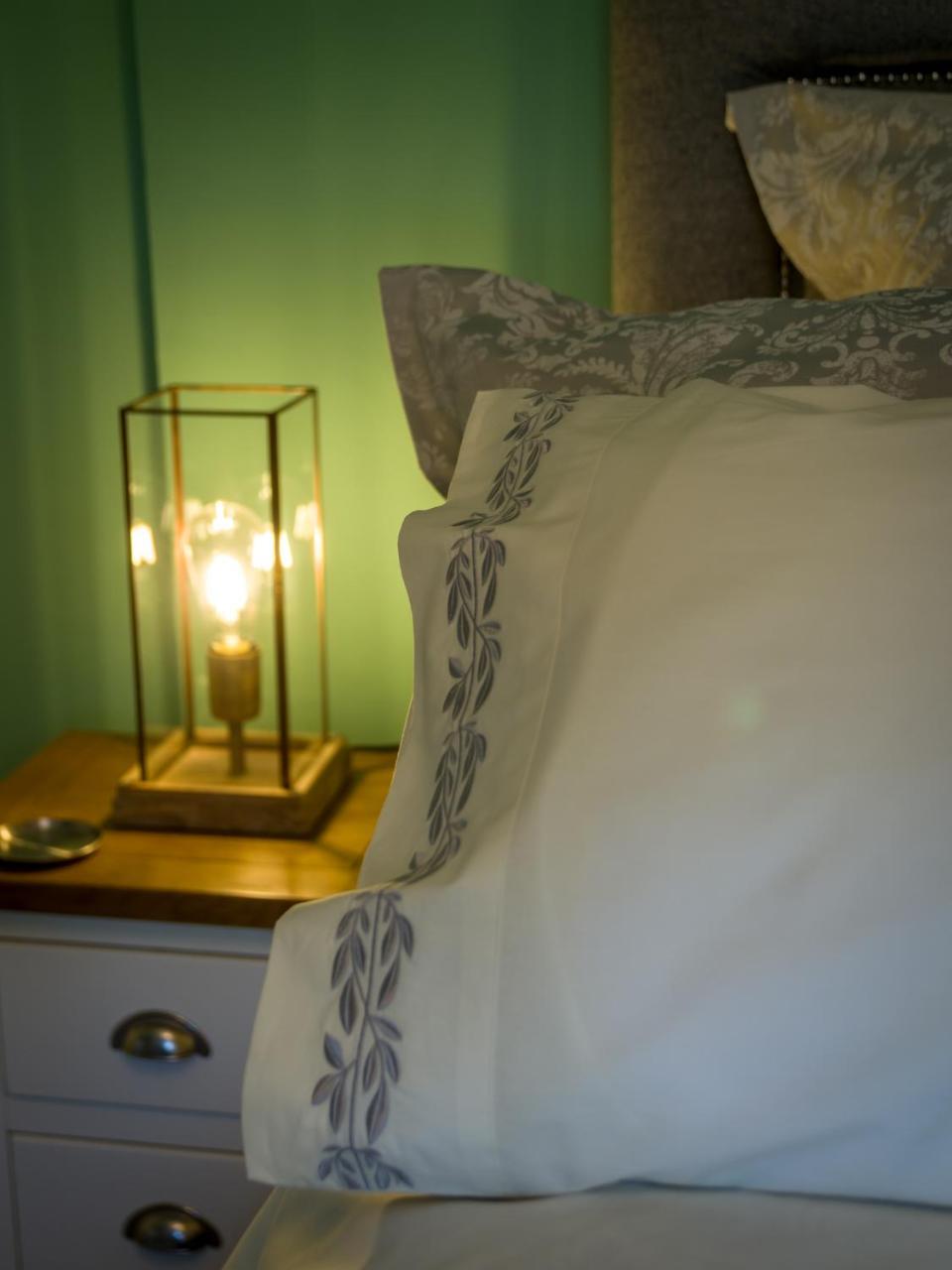 Garden House Bed & Breakfast Masham Dış mekan fotoğraf
