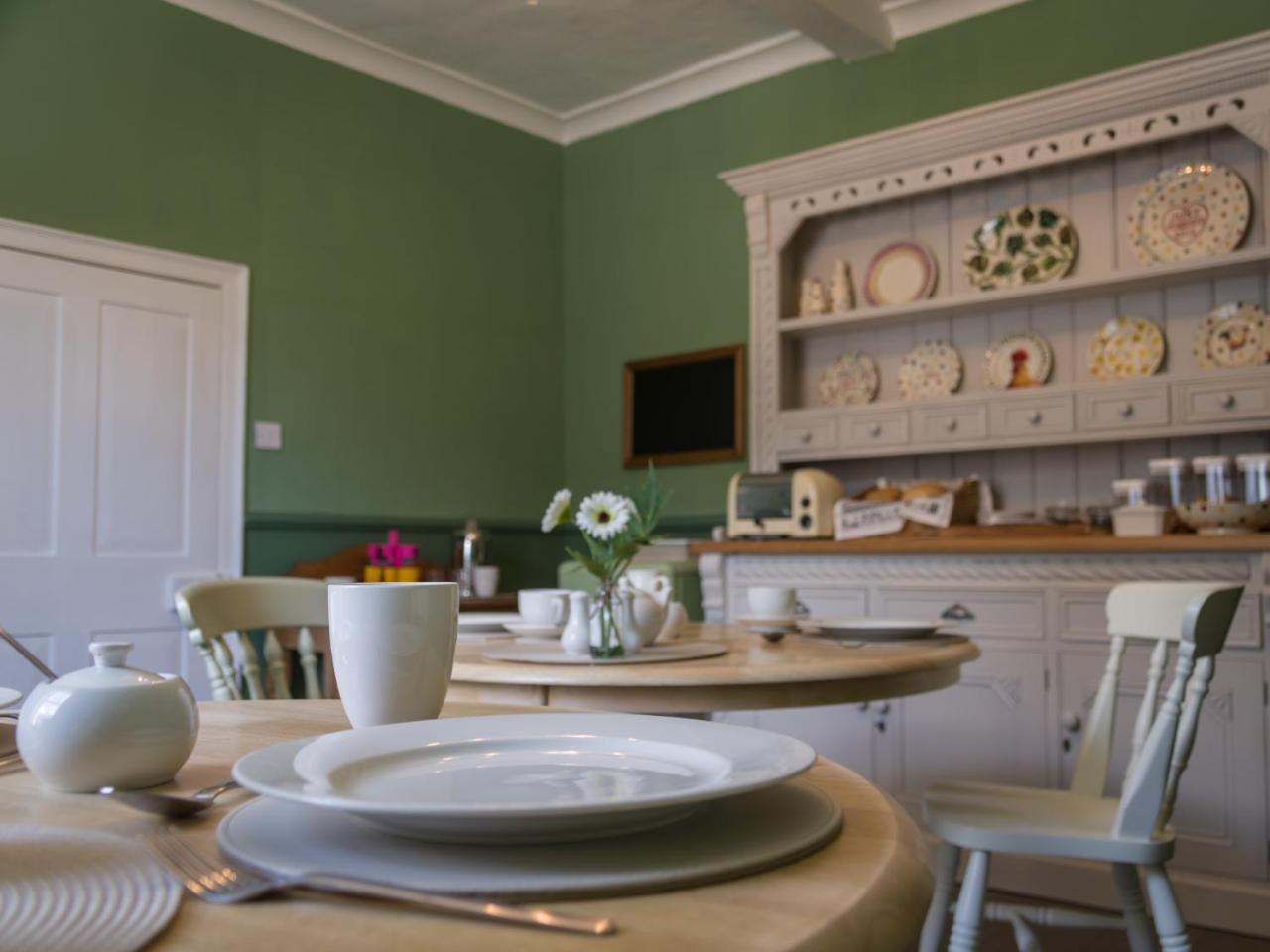 Garden House Bed & Breakfast Masham Dış mekan fotoğraf