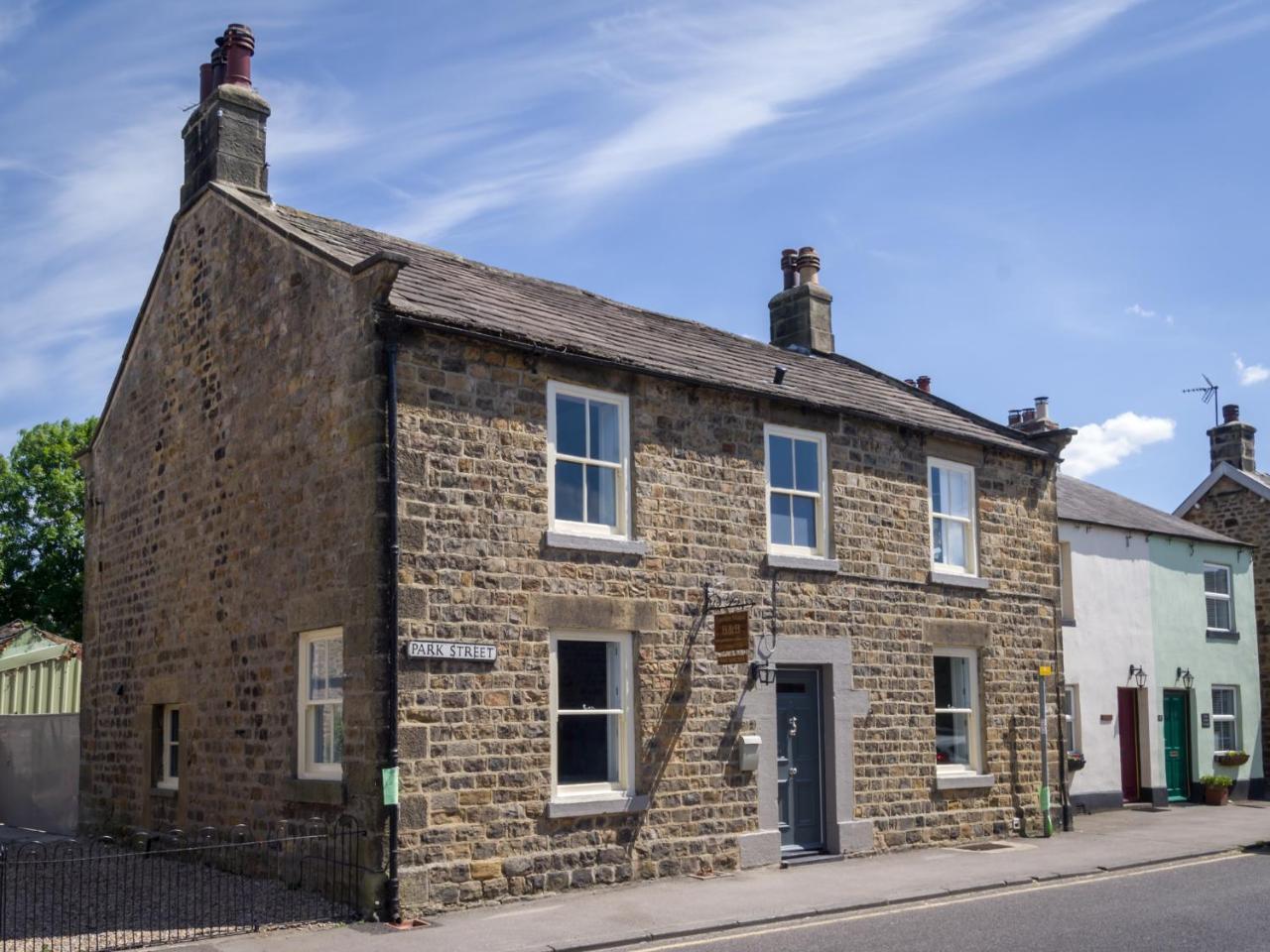 Garden House Bed & Breakfast Masham Dış mekan fotoğraf