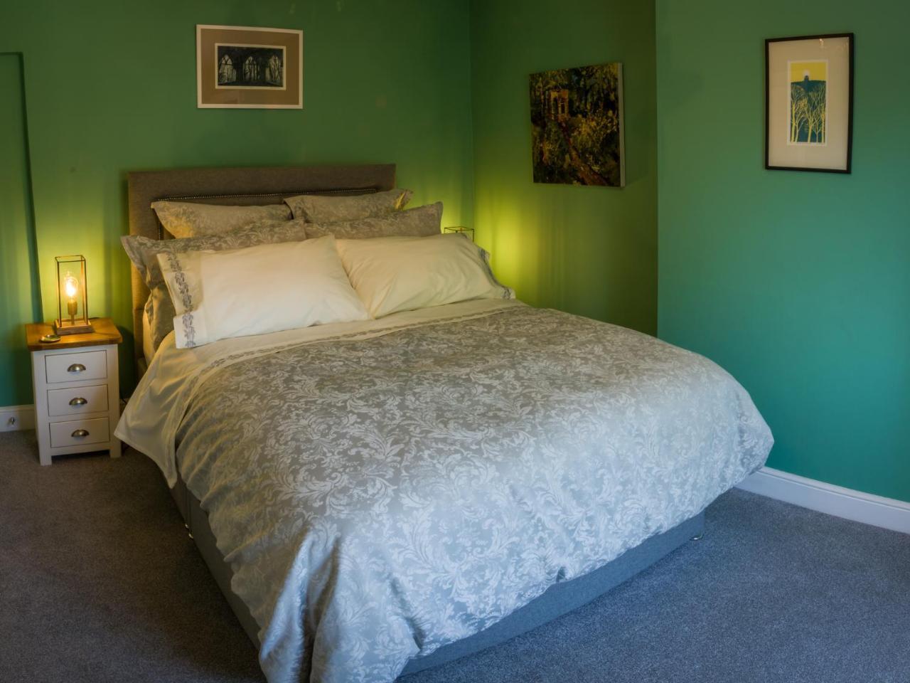 Garden House Bed & Breakfast Masham Dış mekan fotoğraf