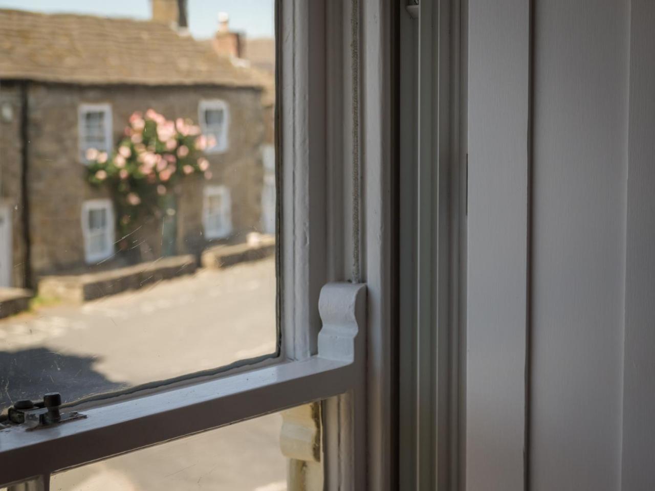 Garden House Bed & Breakfast Masham Dış mekan fotoğraf