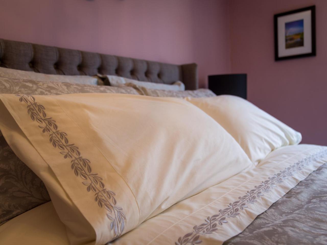 Garden House Bed & Breakfast Masham Dış mekan fotoğraf