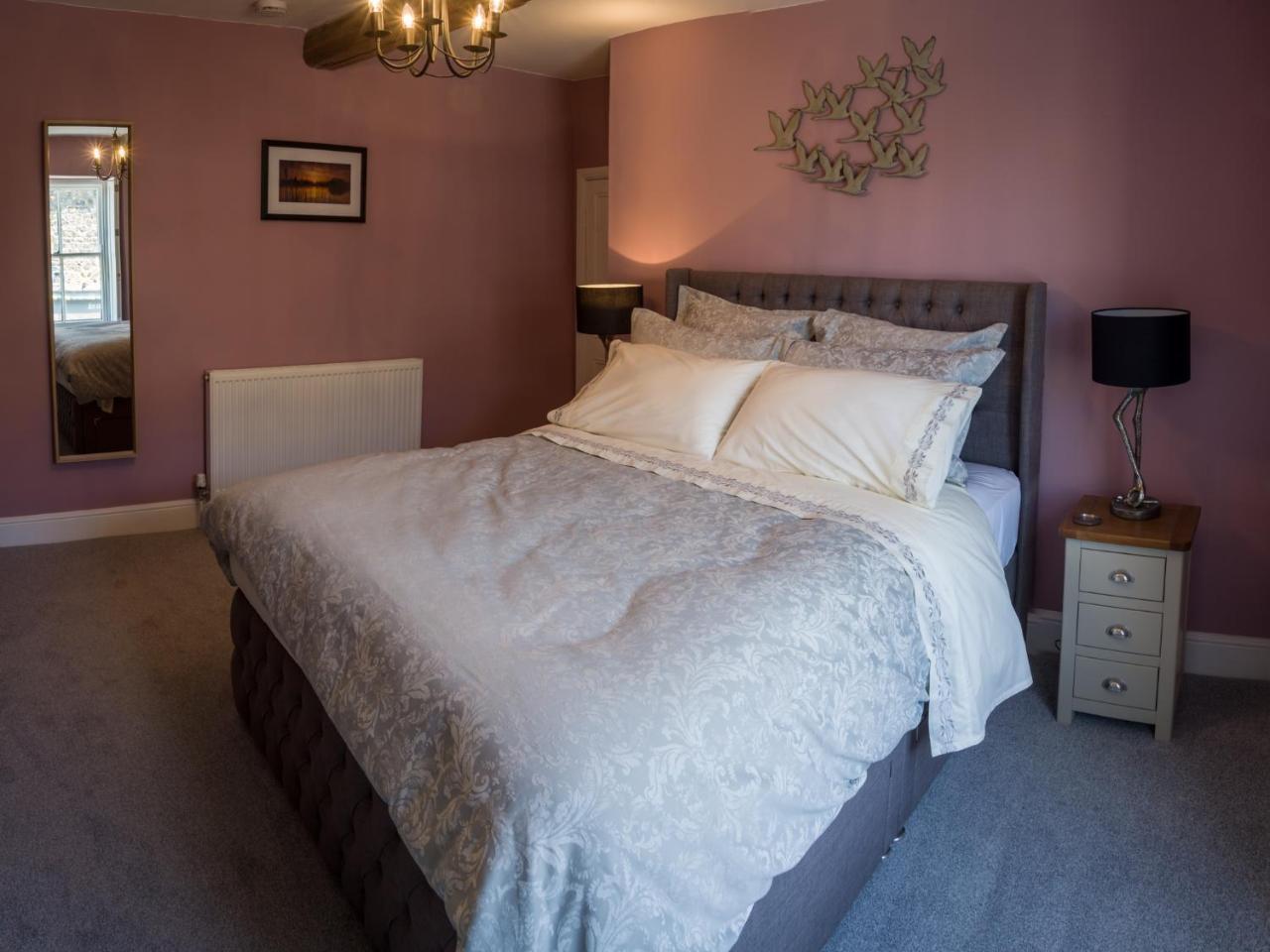 Garden House Bed & Breakfast Masham Dış mekan fotoğraf