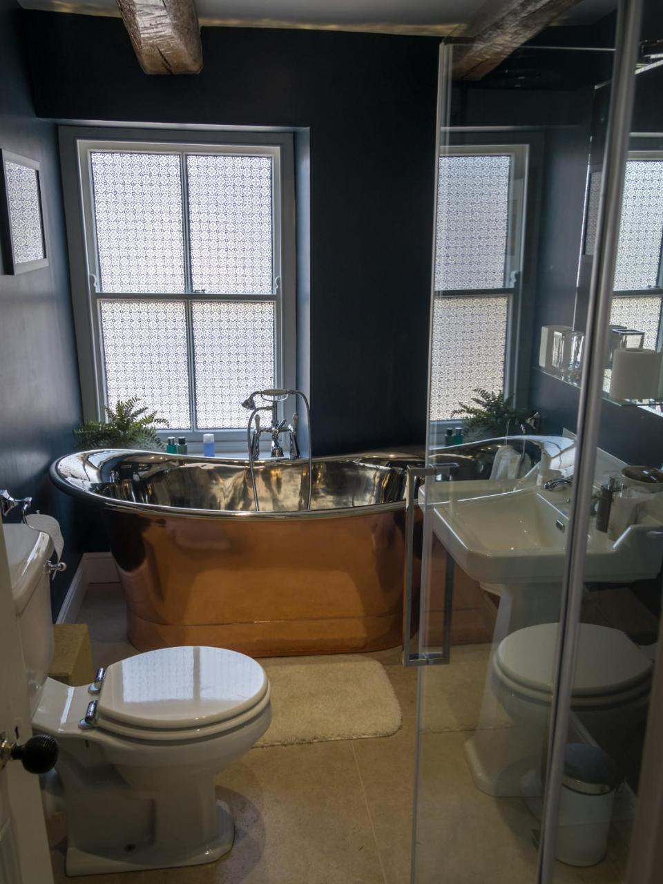 Garden House Bed & Breakfast Masham Dış mekan fotoğraf