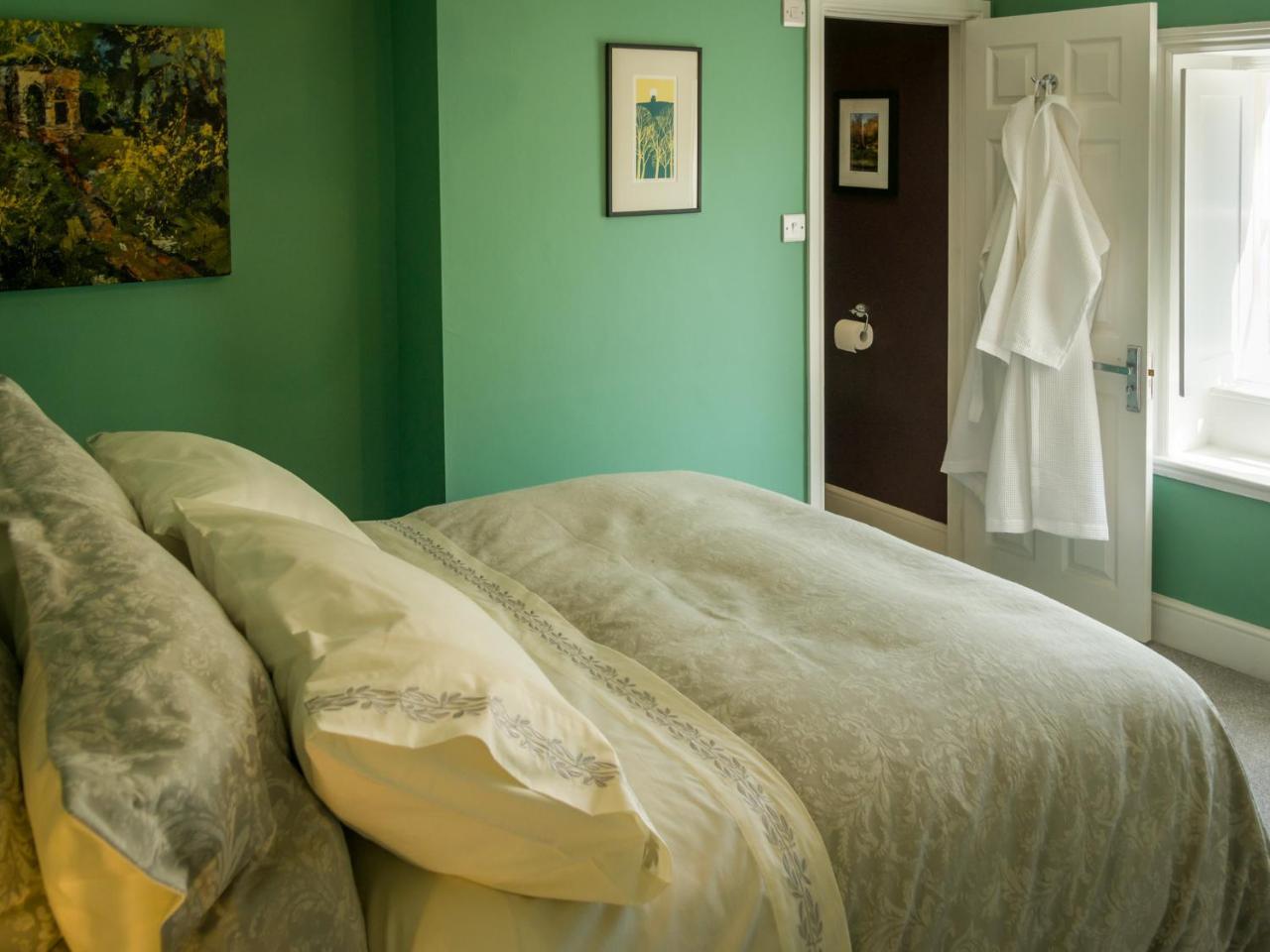 Garden House Bed & Breakfast Masham Dış mekan fotoğraf