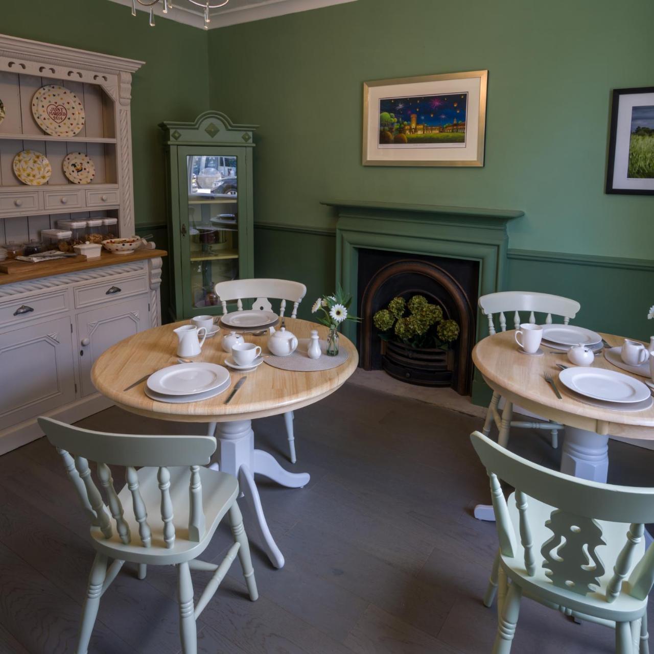 Garden House Bed & Breakfast Masham Dış mekan fotoğraf