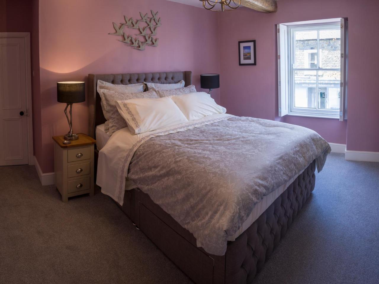 Garden House Bed & Breakfast Masham Dış mekan fotoğraf
