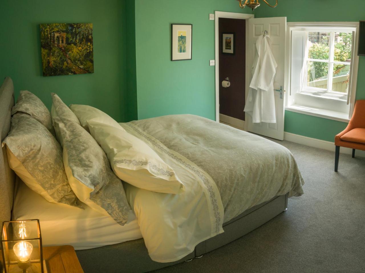 Garden House Bed & Breakfast Masham Dış mekan fotoğraf