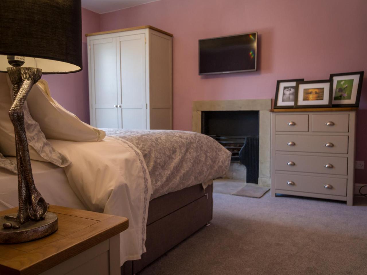 Garden House Bed & Breakfast Masham Dış mekan fotoğraf