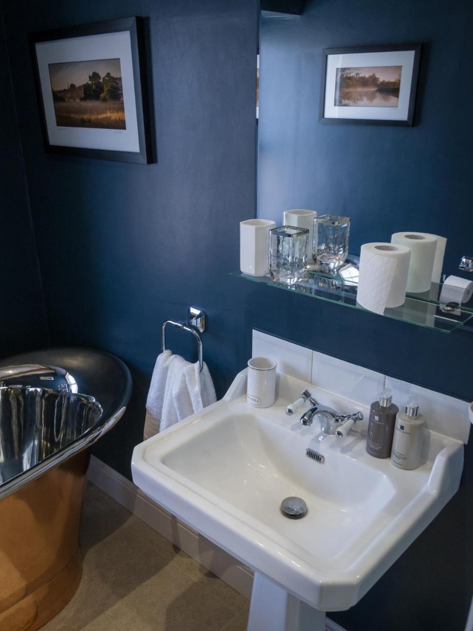 Garden House Bed & Breakfast Masham Dış mekan fotoğraf