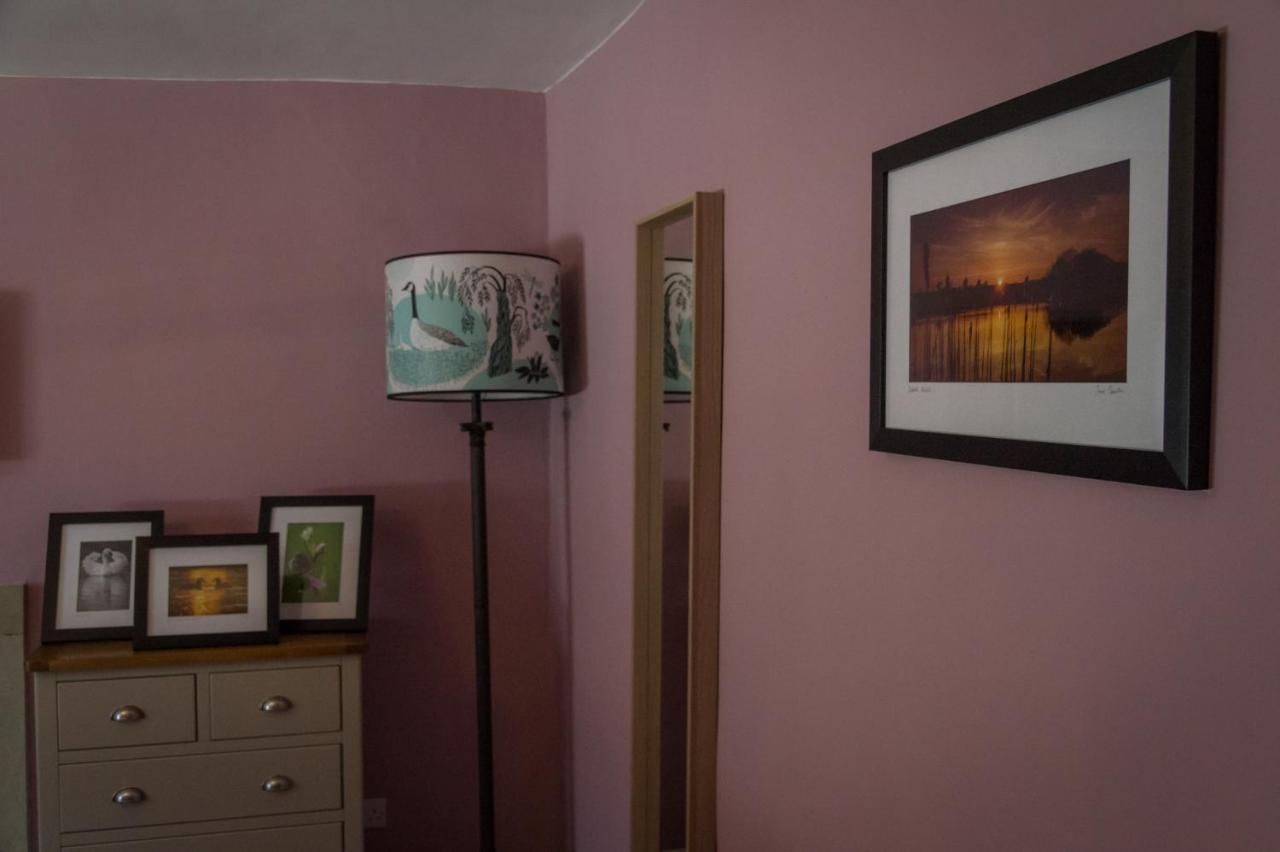 Garden House Bed & Breakfast Masham Dış mekan fotoğraf