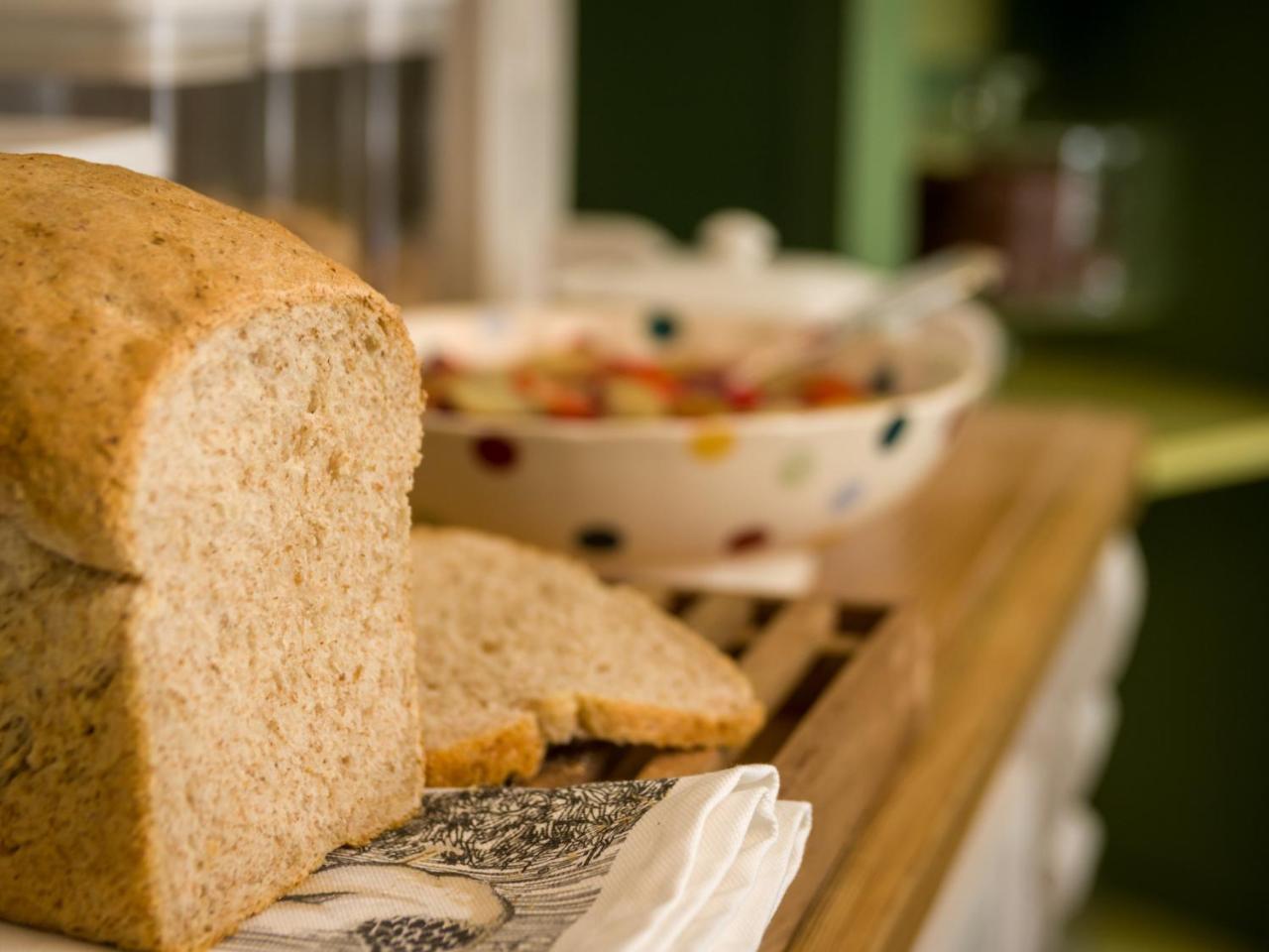 Garden House Bed & Breakfast Masham Dış mekan fotoğraf