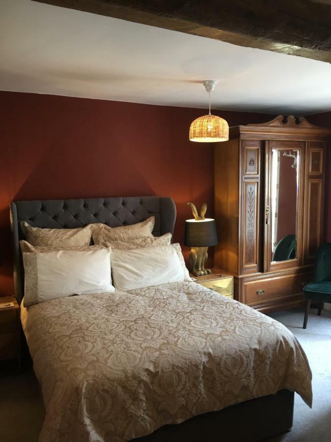 Garden House Bed & Breakfast Masham Dış mekan fotoğraf