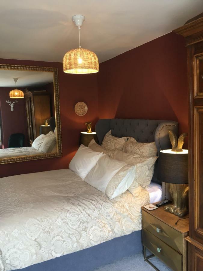 Garden House Bed & Breakfast Masham Dış mekan fotoğraf